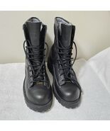 Danner Gore-Tex Police Military Combat Boots 21210 Black 8&quot; Vibram Men’s... - $6,237.88 MXN