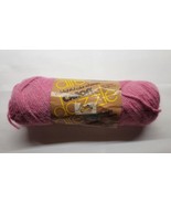 Caron Dazzle Aire Yarn Raspberry Punch Pink 3 oz - £8.69 GBP