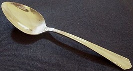 Oneida Wm A Rogers Malibu Tablespoon Serving Spoon - £9.30 GBP