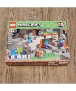 LEGO 21141 Minecraft The Zombie Cave Set New Sealed Box - £21.10 GBP