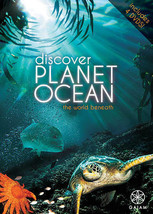 Discover Planet Ocean (DVD, 2010, 4-Disc Set)   whales, kelp, and much more NEW - £4.71 GBP