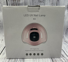 Bevili LED/UV Nail Lamp K2/K3 192W - White - £19.17 GBP