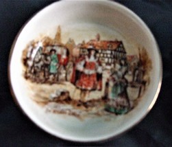 Sandland Ware Dish - Hanley England - $6.90