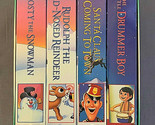 Christmas Classics Series: (4) VHS Tape Set - Original Holiday TV Classi... - $16.78