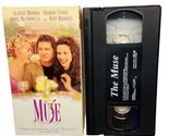 The Muse (VHS 1999) Sharon Stone, Andie MacDowell, Albert Brooks, Jeff ... - $6.94