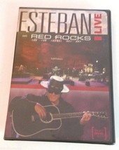 ESTEBAN: Live at Red Rocks (2005, 2 DVD) Guitar Music Concert NEW - £7.04 GBP