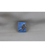 Winter Olympic Games Pin - Calgary 88 Alpine Skiing - Stamped Pin  - $276.15 MXN