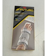 FUTURO Deluxe Wrist Stabilizer Relieves Carpal Tunnel Symptoms Right Han... - $27.21 CAD