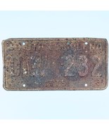1975 United States South Carolina Base Passenger License Plate DKV 232 - €10,31 EUR