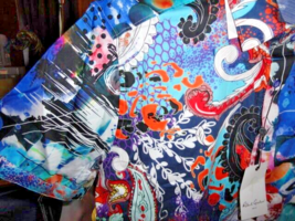 Robert Graham Hatteras Short Sleeve Shirt Size 3XL New with tags image 7