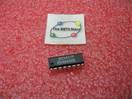 MC3437P Motorola Hex Bus Receiver IC Plastic MC3437 - NOS Qty 1 - £4.64 GBP