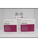 2x Murad Hydration Hydro-Dynamic Ultimate Moisture .25oz/7.5ml Travel Size - $280.99 MXN