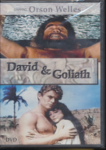 David &amp; Goliath (DVD) Orson Welles - $9.65