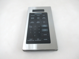 4781W1M405R  LG Microwave Control Panel  4781W1M405R  ( No Board ) - $95.95