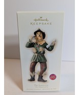 Hallmark Keepsake Ornament The Scarecrow Wizard of Oz Handcrafted 2008 C... - $376.33 MXN