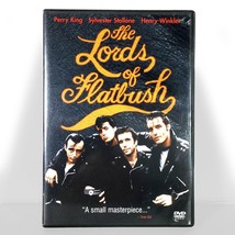 The Lords of Flatbush (DVD, 1974, Widescreen)  Sylvester Stallone  Henry Winkler - £7.42 GBP