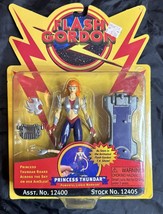 Playmates Flash Gordon 5” Figure Princess Thundar MOC 1996 No. 12405 - £9.72 GBP