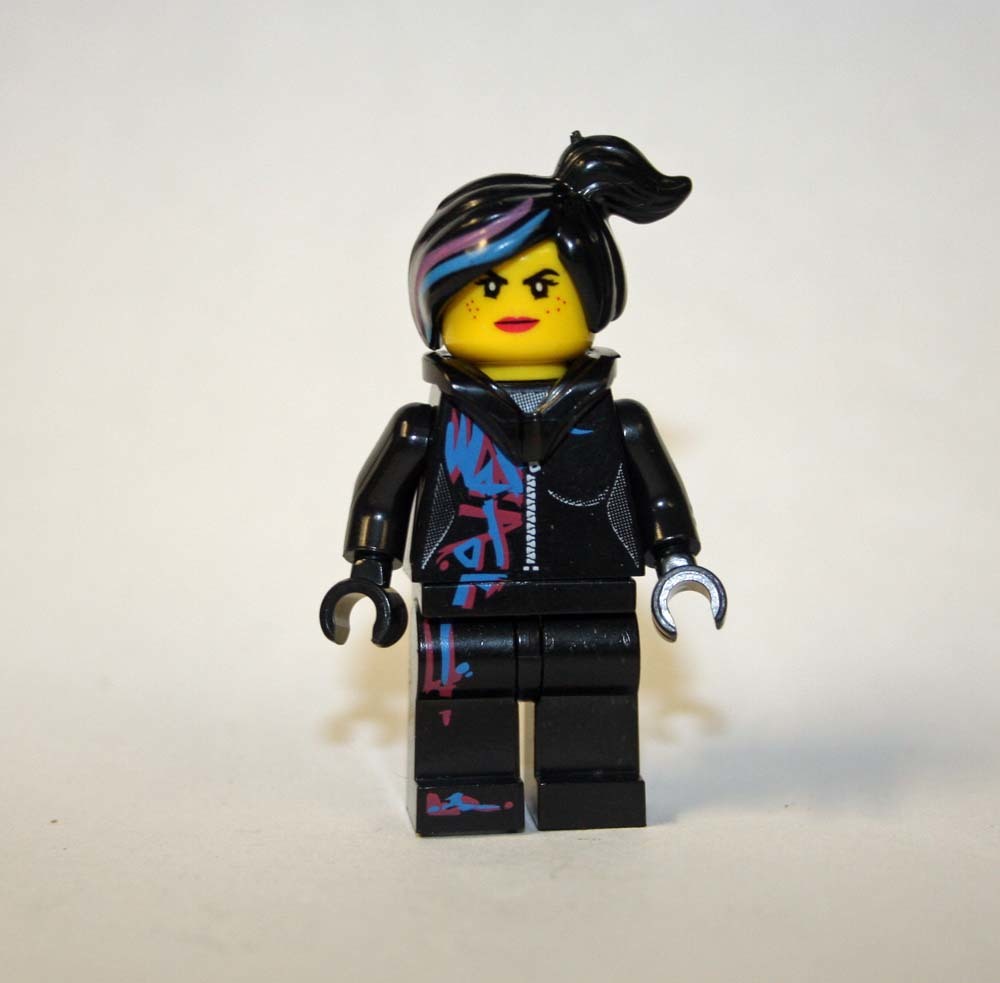 Lucy Lego movie Minifigure and similar items