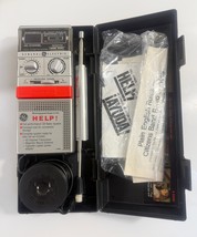 GE General Electric 3-5908A Emergency 40 CH 2 Way Handheld Radio - $22.76