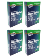 Lot 4 x R.Remedies Simethicone Gas Relief Extra Strength Softgels 25-Ct ... - £13.67 GBP