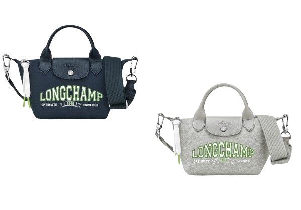 Longchamp L1500HEA Handbag XS Le Pliage Collection NWT DHL Shipping