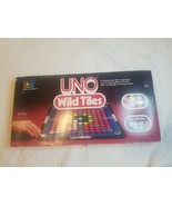VINTAGE Uno Wild Tiles COMPLETE International Games 1984 Strategy COMPLETE - $20.51 CAD