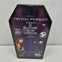 Nightmare Before Christmas Trivial Pursuit Collector&#39;s Edition - NEW SEALED - £22.77 GBP