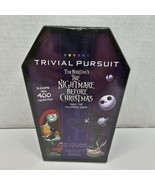Nightmare Before Christmas Trivial Pursuit Collector&#39;s Edition - NEW SEALED - £23.19 GBP