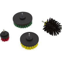 Useful Products S-G5Y4R2KO-QC-DB 4 Brushes Drill Brush Kit - $60.73