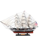 Wooden USS Constitution Tall Model Ship 50&quot;&quot; - €522,55 EUR