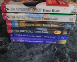 Silhouette Terese Ramin lot of 6 Contemporary romance Paperbacks - £9.37 GBP