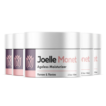 5-Joelle Monet Ageless Moisturizer Cream for Wrinkles,Anti Wrinkle Skin Tighten - £131.26 GBP