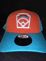 Little League 2023 World Series 9Forty Hat~Orange/blue Softball Latin America - £9.15 GBP