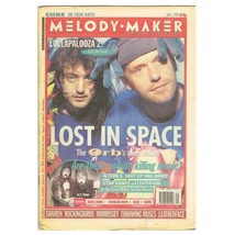 Melody Maker Magazine August 1 1992 npbox172 The Orb - Shamen - Rockingbirds - A - £11.63 GBP