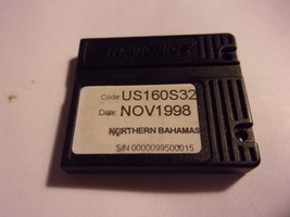 Navionics Classic Chart Card US160S32 Northern Bahamas Florida crossing - €36,38 EUR