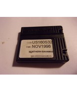 Navionics Classic Chart Card US160S32 Northern Bahamas Florida crossing - €36,67 EUR
