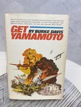 Get Yamamoto by Burke Davis 1969 - £7.66 GBP