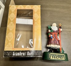 Italy Santa of the World Santa Claus Grandeur Noel Collector&#39;s Edition VTG - £19.61 GBP