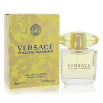 Versace Yellow Diamond Perfume by Versace, One spritz of yellow diamond ... - $38.15