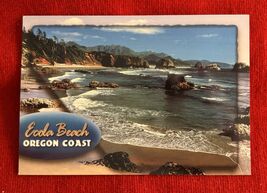 Oregon Postcard Ecola Beach Oregon NEW Unposted - $3.99