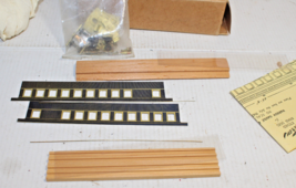 Kemtron HOn3 #401 Coach Brass Passenger Car Kit  b2 - $27.95