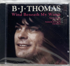 B.J. Thomas Wind Beneath My Wings by B.J. Thomas CD Sealed - $19.79