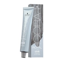 Schwarzkopf Igora Royal Ashy Cedar 5-21 Permanent Color Creme 2.1oz 60ml - £11.07 GBP