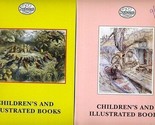 2 Sotheran of Sackville Street Children&#39;s &amp; Illustrated Books Catalogs 2000 - $39.70