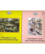 2 Sotheran of Sackville Street Children&#39;s &amp; Illustrated Books Catalogs 2000 - £31.22 GBP