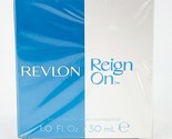 Reign On Revlon 1 fl oz EDT Spray for Women Eau De Toilette Brand New in... - $22.20