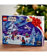 LEGO Star Wars Advent Calendar 75279 Building Kit for Kids New 2020 (311... - $67.31
