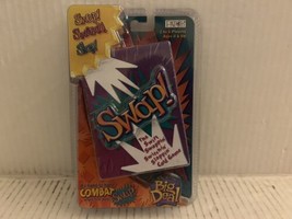PATCH Swap! Big Deal (2000) Swap! Switch! Slap! Card Game - £27.65 GBP
