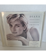 Diana, Princess of Wales: Tribute by Various Artists (CD, Dec-1997, 2 Di... - $120.07 MXN