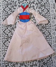 Disney Princess Mulan Dress - £6.20 GBP